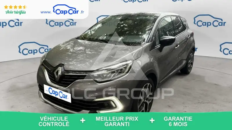 2019 Renault Captur