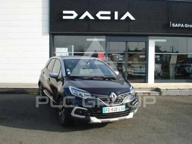 2019 Renault Captur