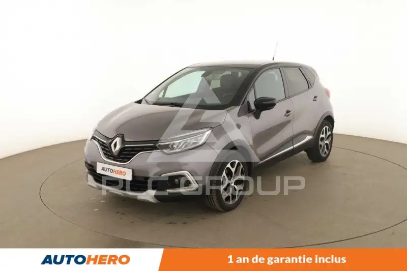 2019 Renault Captur