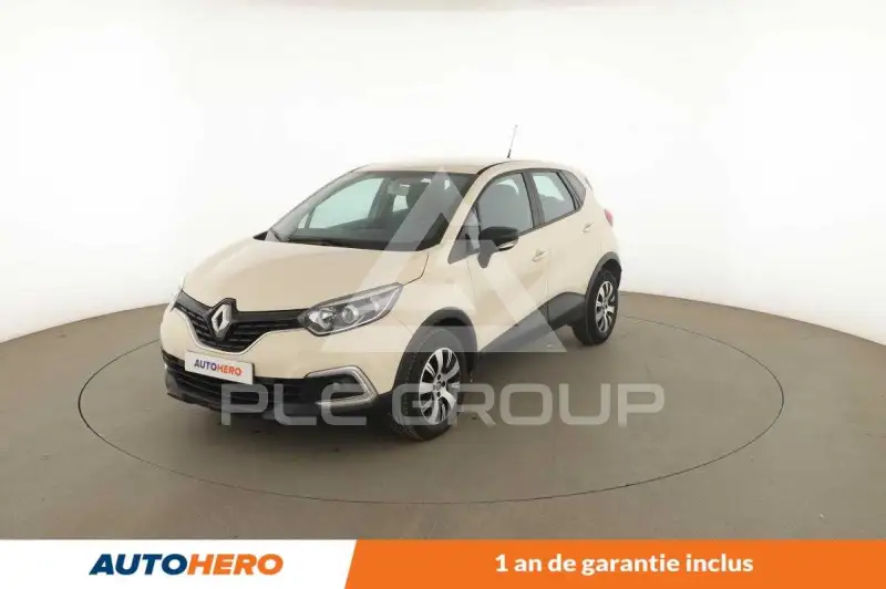 2019 Renault Captur