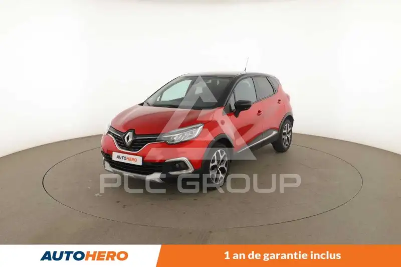 2019 Renault Captur