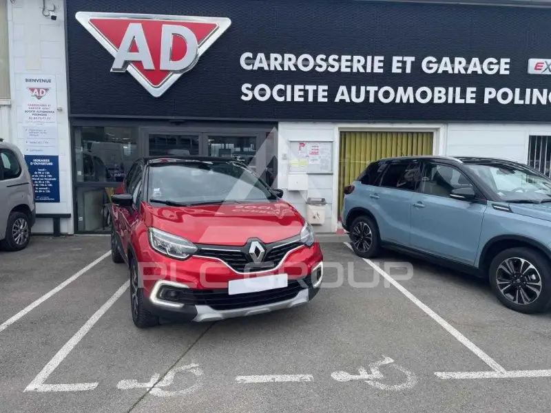 2019 Renault Captur