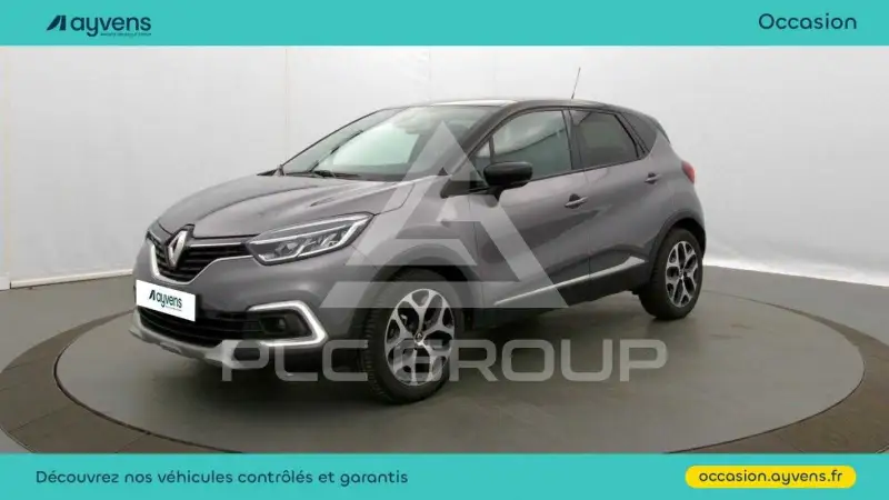 2019 Renault Captur