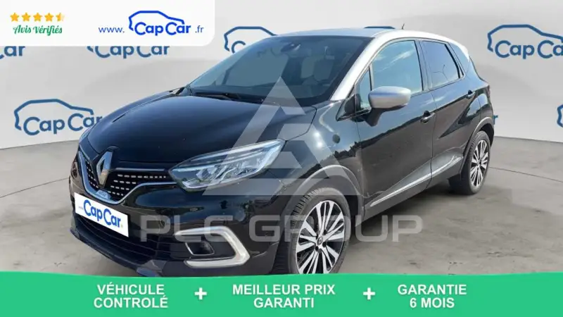 2019 Renault Captur