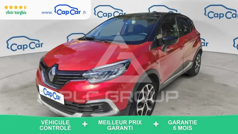 2019 Renault Captur