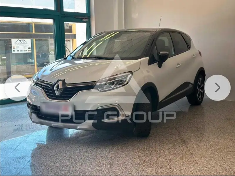 2019 Renault Captur