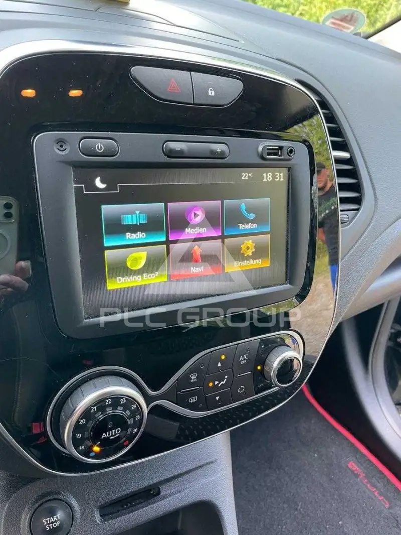 2019 Renault Captur