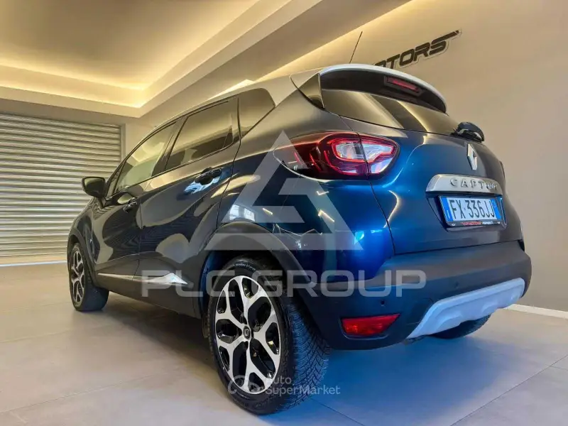 2019 Renault Captur