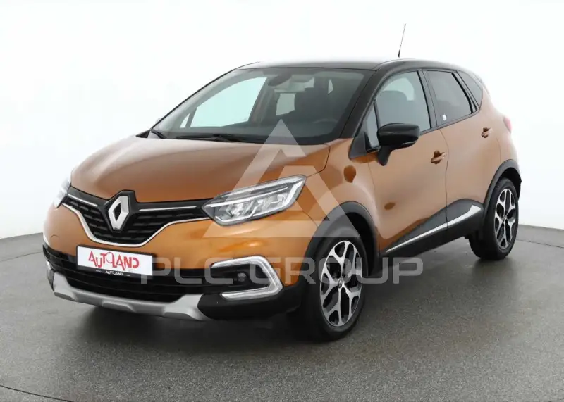 2019 Renault Captur