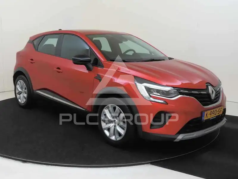 2019 Renault Captur