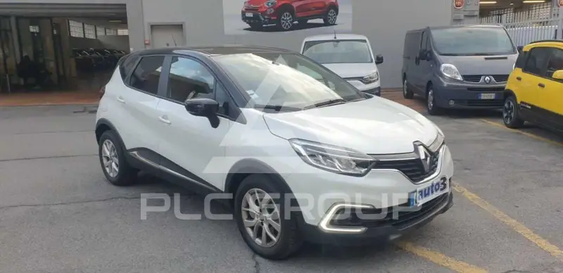2019 Renault Captur