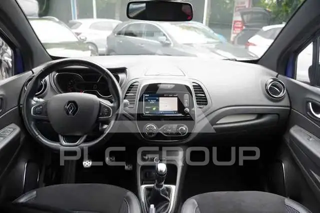 2019 Renault Captur