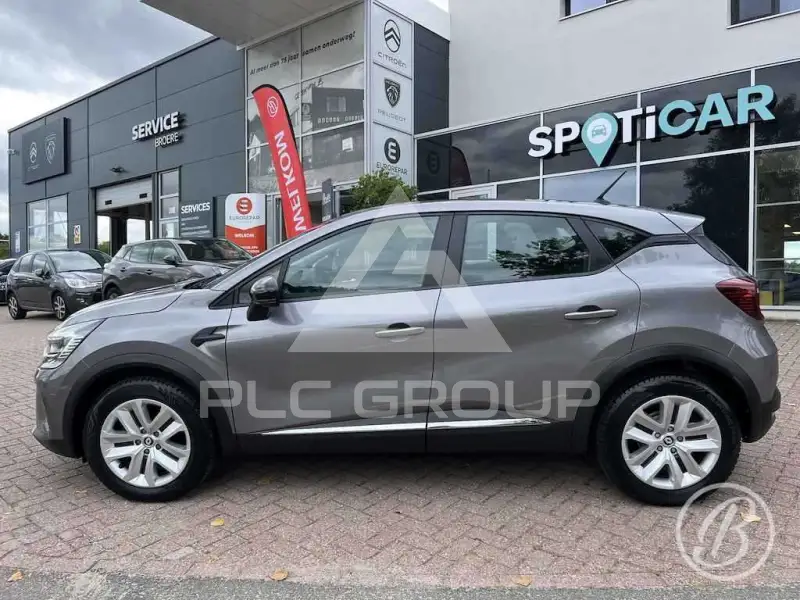 2019 Renault Captur