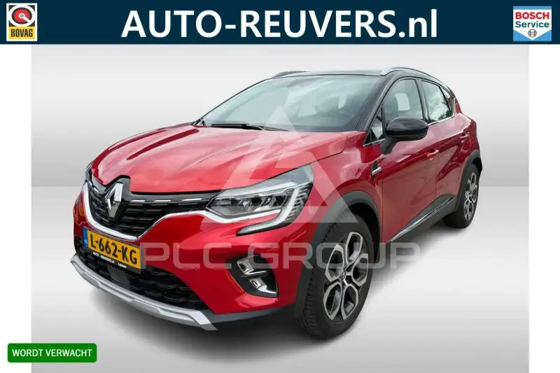 2019 Renault Captur