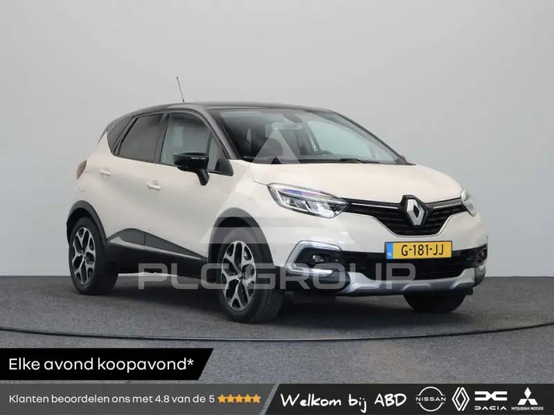 2019 Renault Captur
