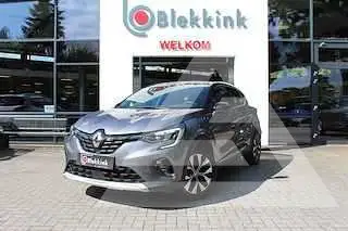 2019 Renault Captur