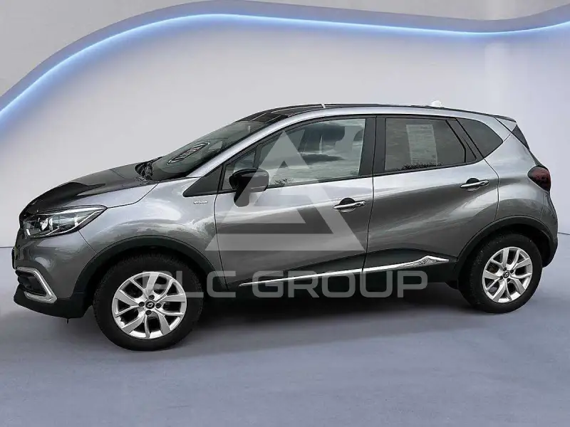 2019 Renault Captur