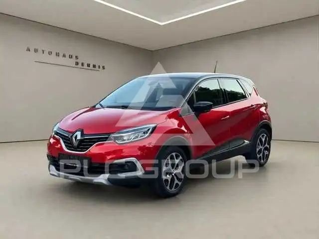 2019 Renault Captur