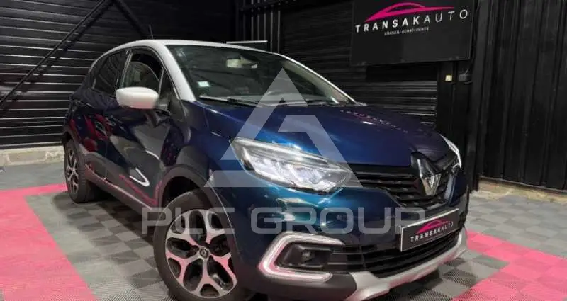2019 Renault Captur