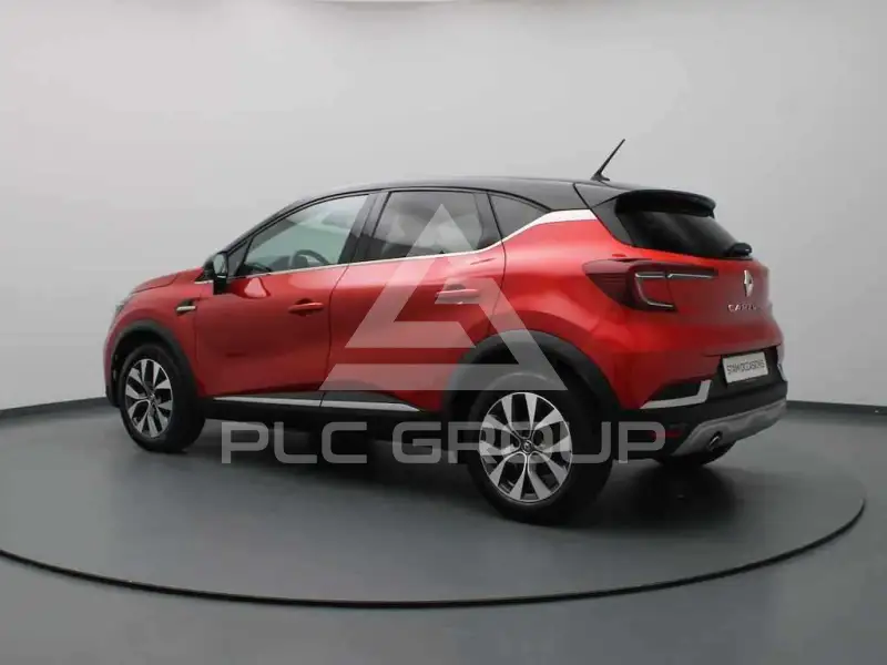 2019 Renault Captur