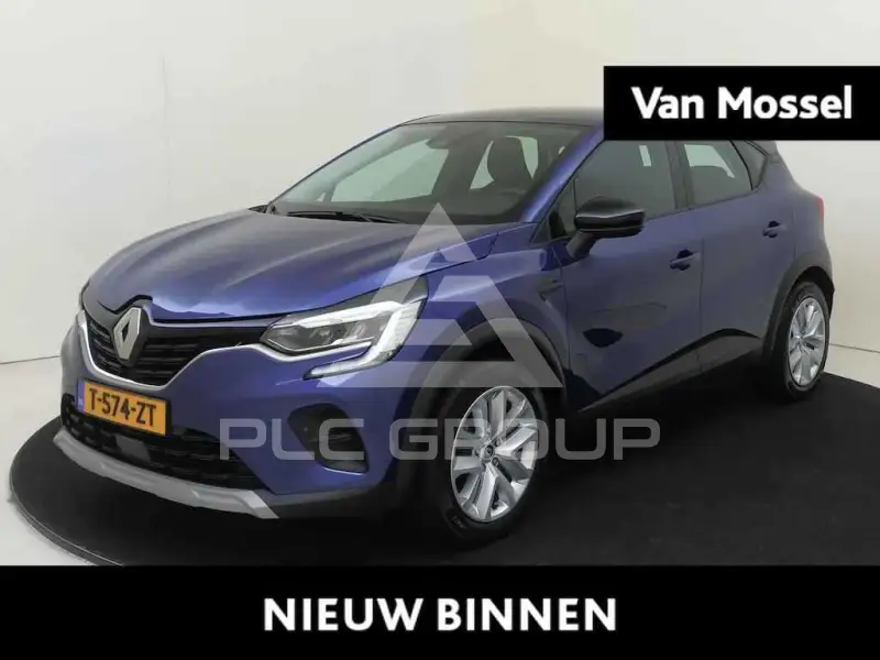2019 Renault Captur