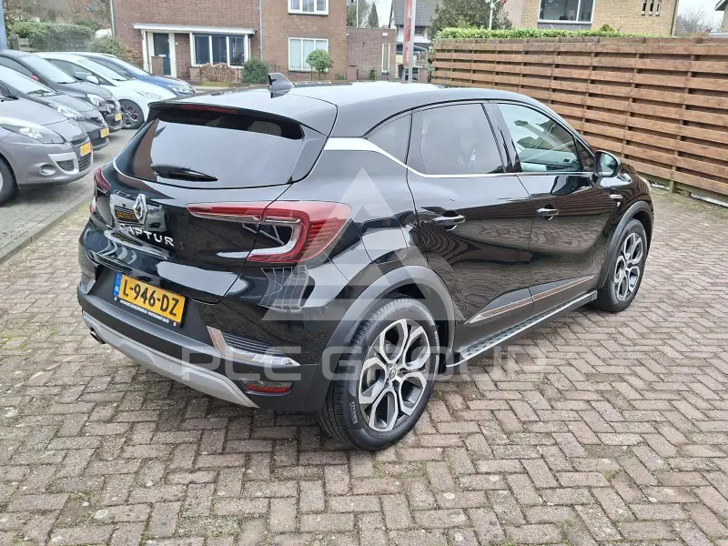 2019 Renault Captur