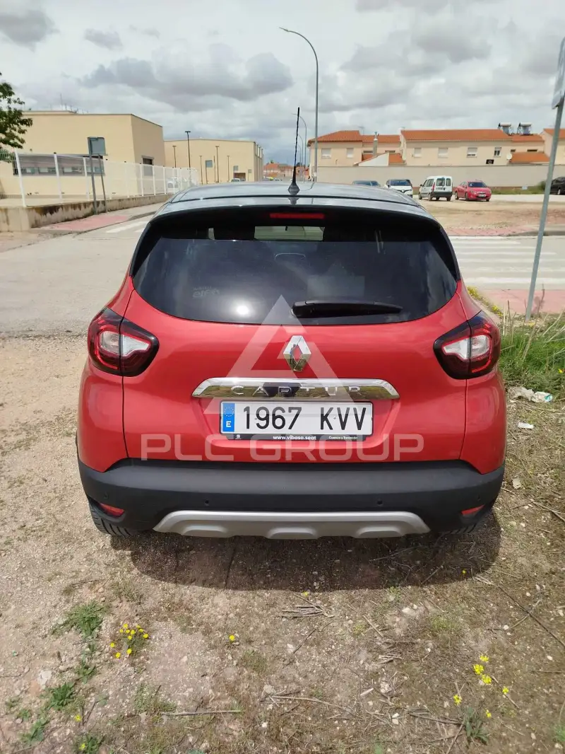 2019 Renault Captur