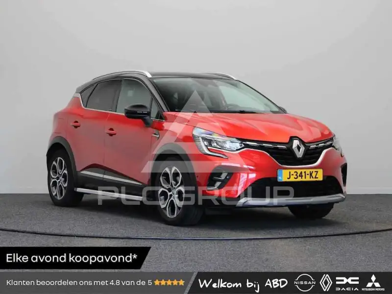2019 Renault Captur