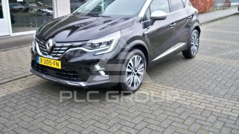 2019 Renault Captur