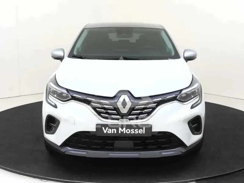 2019 Renault Captur
