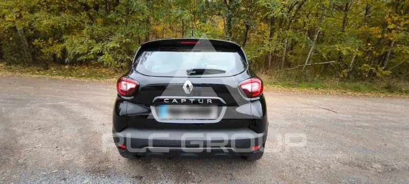 2019 Renault Captur