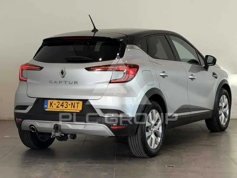 2019 Renault Captur