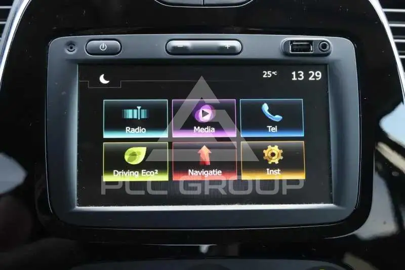 2019 Renault Captur