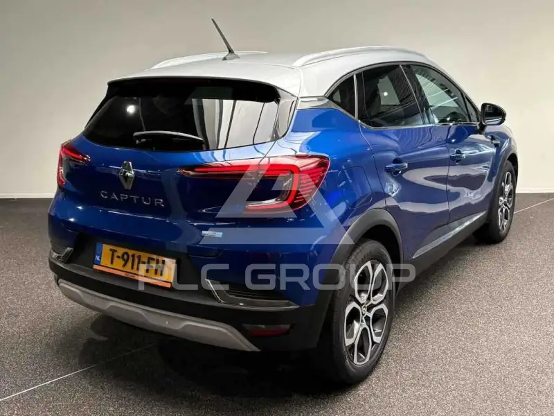 2019 Renault Captur