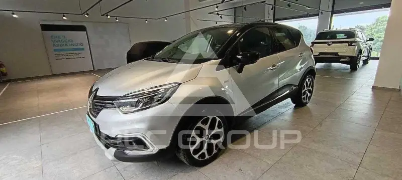 2019 Renault Captur