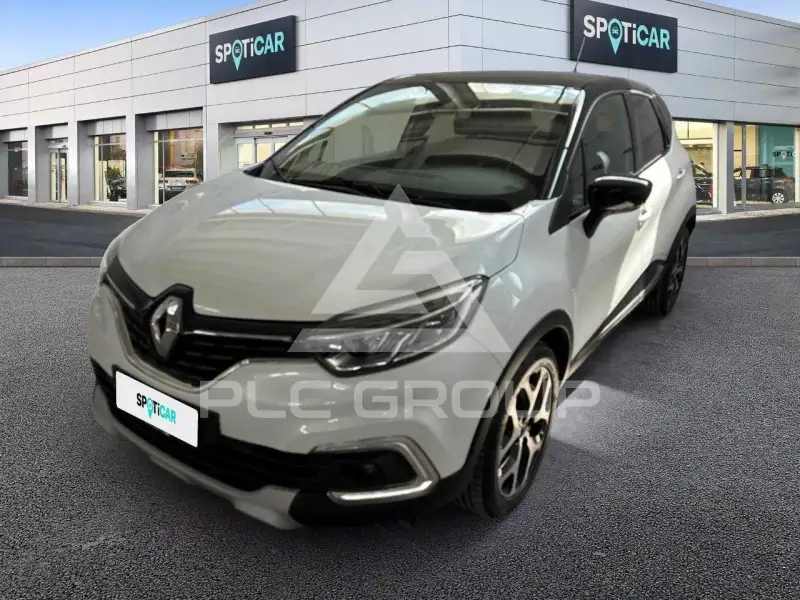 2019 Renault Captur