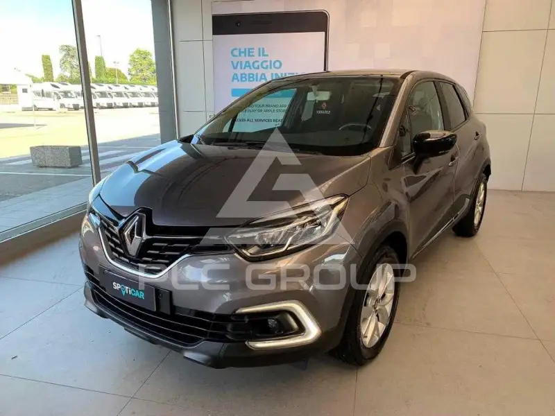 2019 Renault Captur