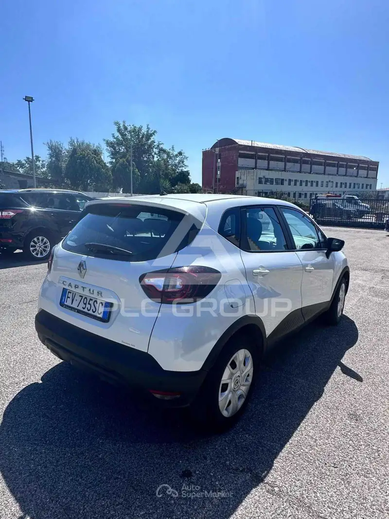 2019 Renault Captur