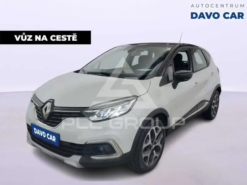 2019 Renault Captur