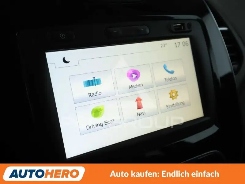 2019 Renault Captur