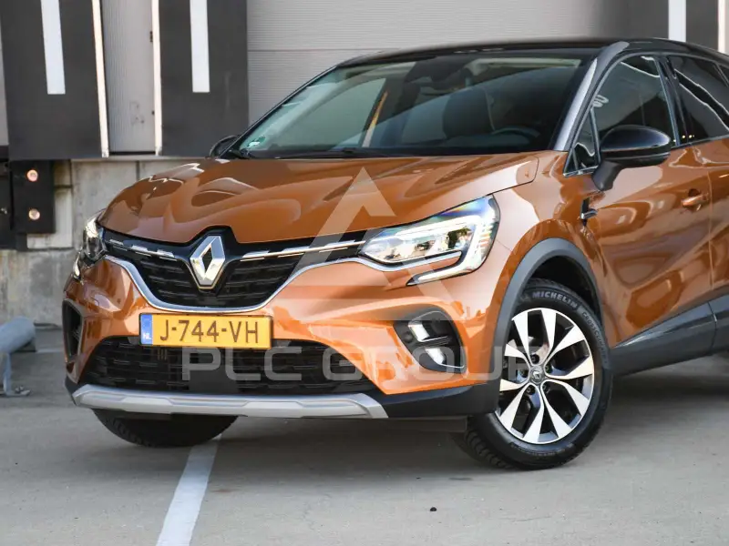 2019 Renault Captur