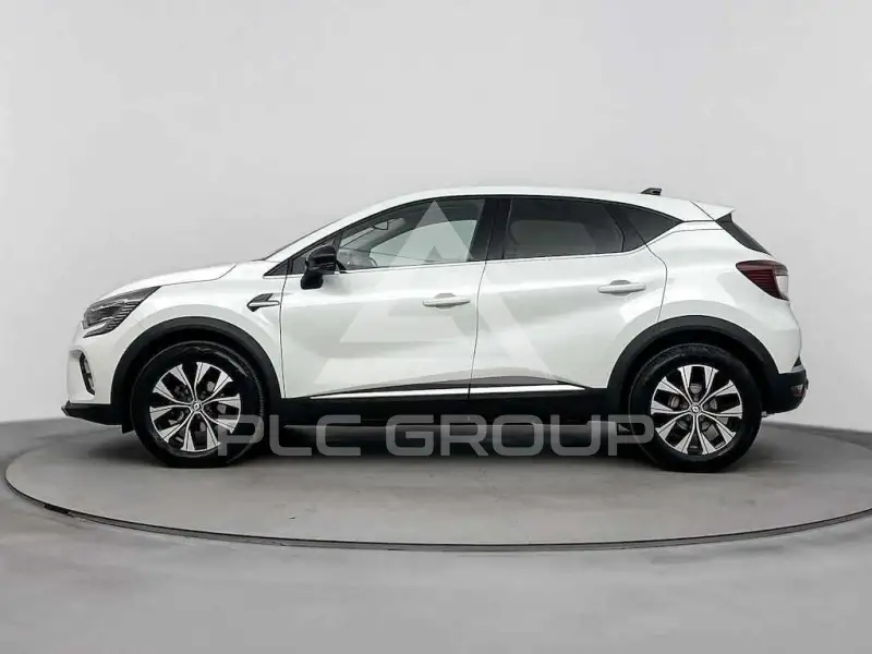 2019 Renault Captur