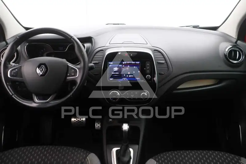 2019 Renault Captur