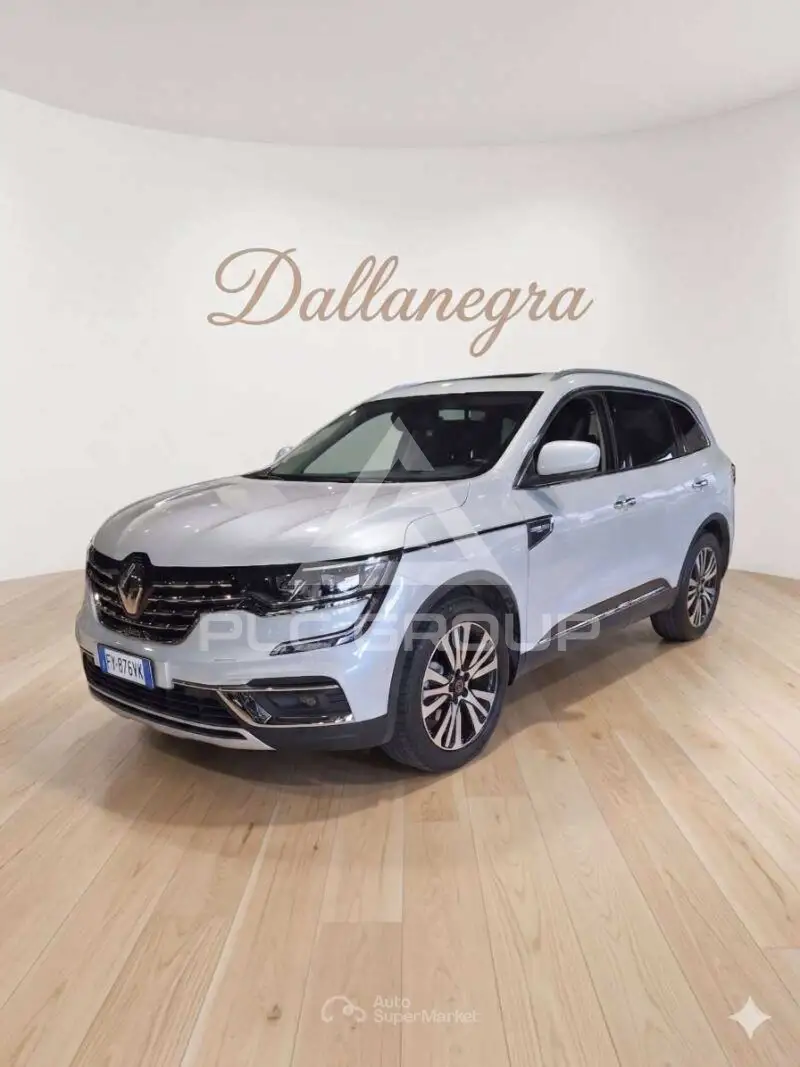 2019 Renault Koleos