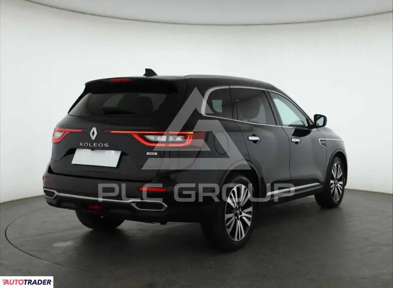 2019 Renault Koleos