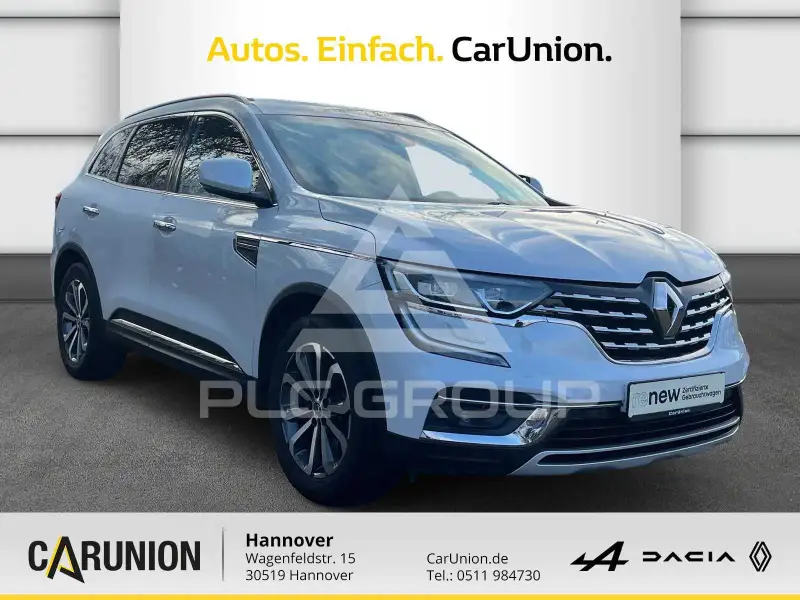 2019 Renault Koleos