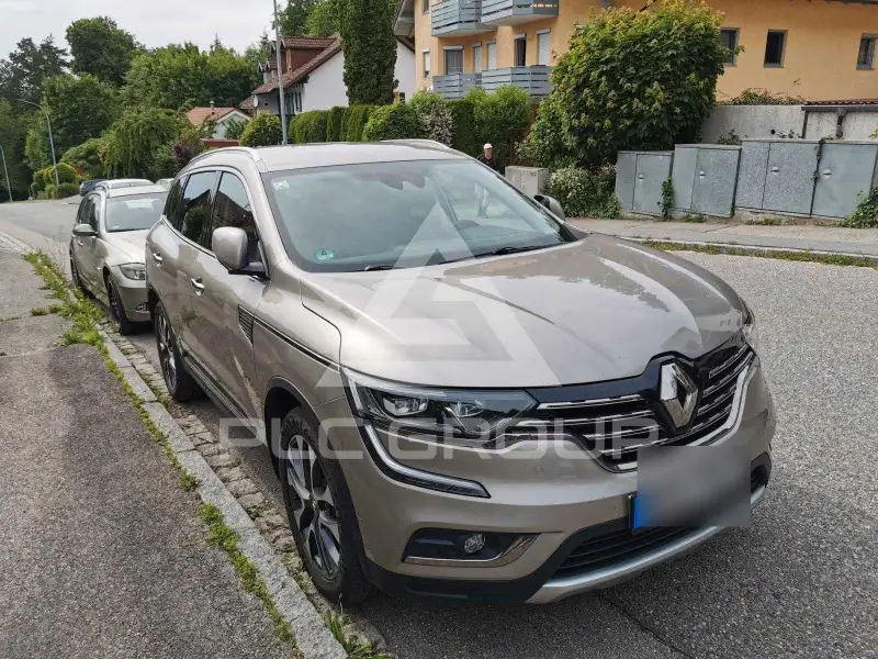 2019 Renault Koleos
