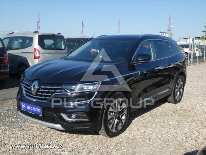 2019 Renault Koleos