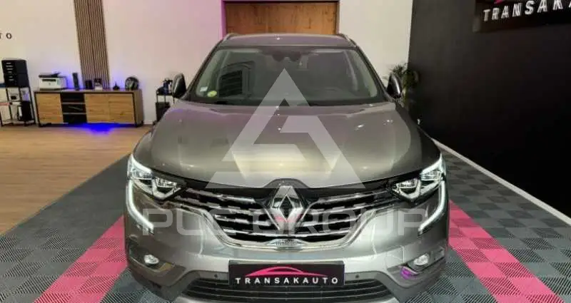 2019 Renault Koleos