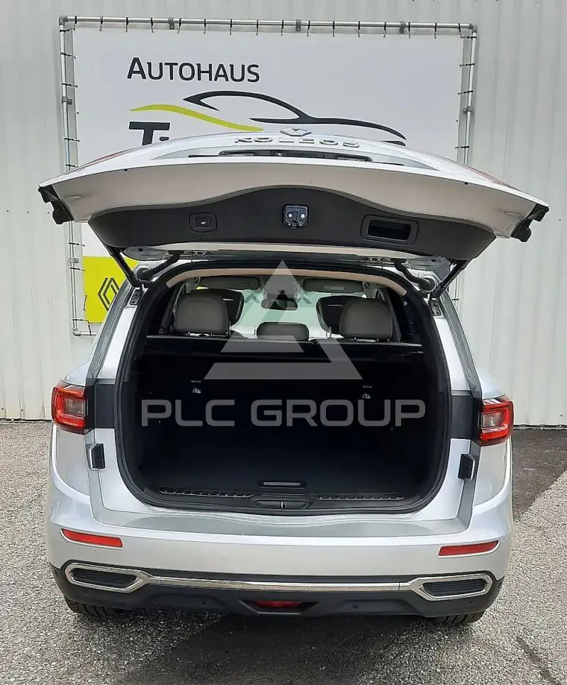 2019 Renault Koleos